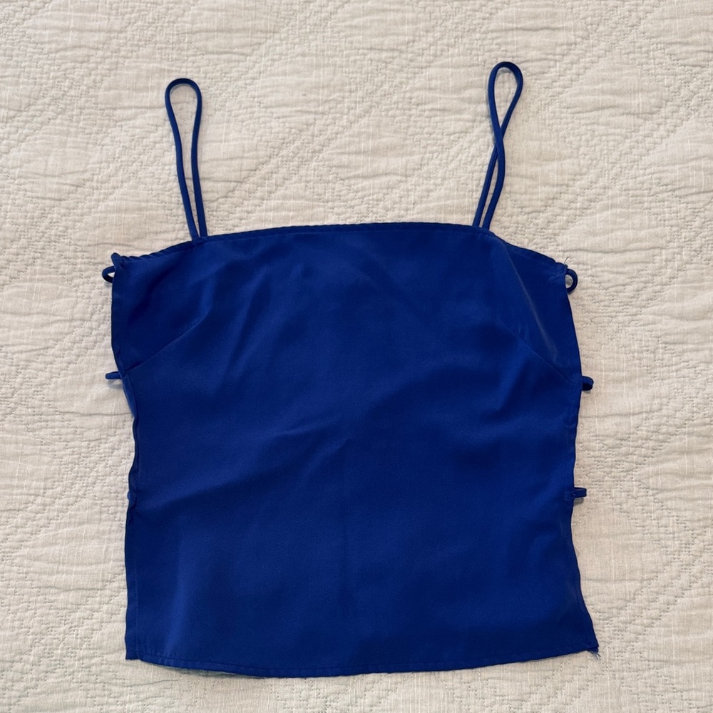 Superdown Tank Top